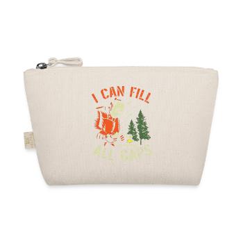 Welders Gifts, Funny Welder Welder Shirt, Welding - Organic Pouch - nature - Front