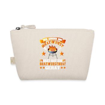 Official Federal GrillMaster Grill & Barbecue - Organic Pouch - nature - Front