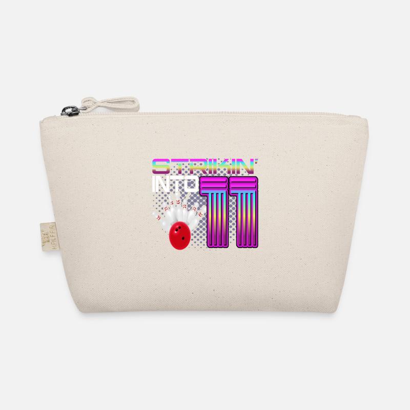 Frapper dans 11 Bowling Bowler 11e anniversaire Trousse biologique