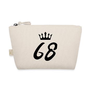 68 Couronne numérique - Trousse biologique - nature - Devant