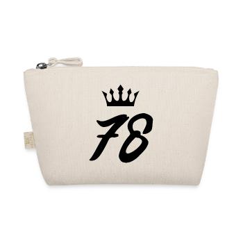 78 Couronne numérique - Trousse biologique - nature - Devant