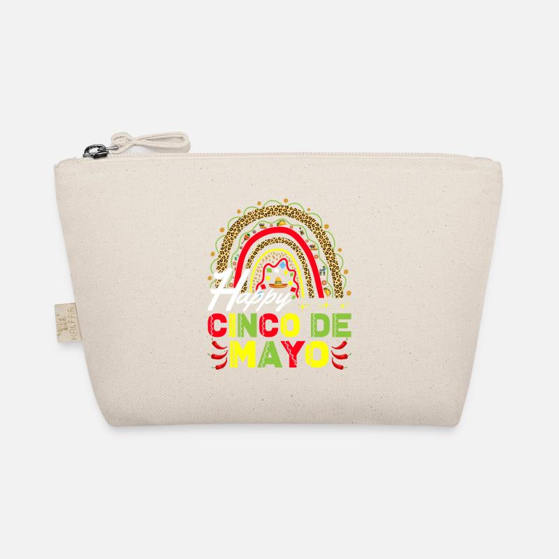 Fiesta Joyeuse Fête Cinco De Mayo Trousse biologique