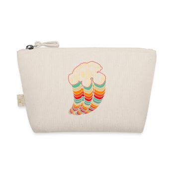 Monster Trucks Rétro Monster Truck Vintage - Trousse biologique - nature - Devant