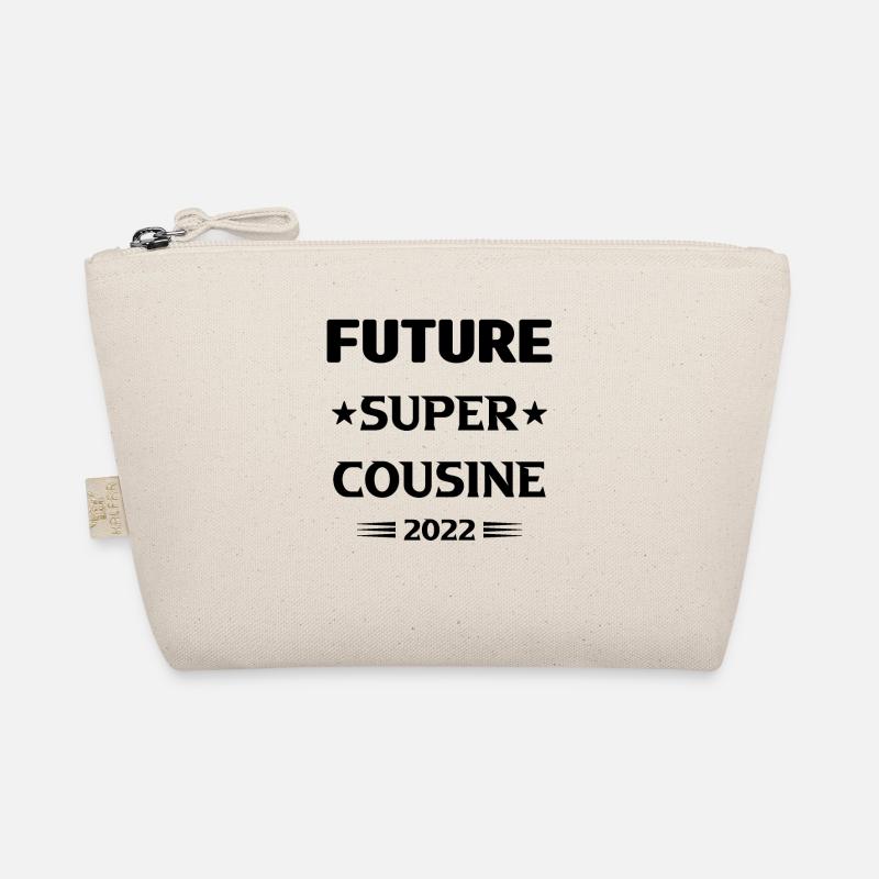 Annonce Grossesse 2022 Future Super Cousine Cadeau Trousse biologique