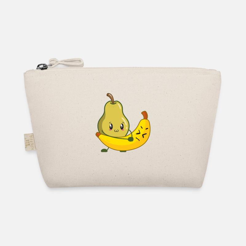 First aid pun fruit paramedic Organic Pouch