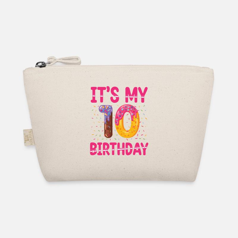 C’est mon 10e anniversaire | Sprinkles Thématique Trousse biologique