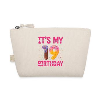 C’est mon 20e anniversaire | Saupoudrer des | à thème - Trousse biologique - nature - Devant