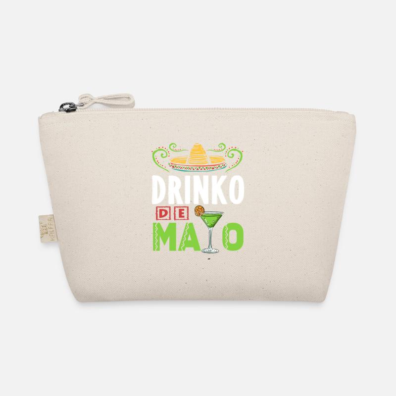 Tequila Cinco De Mayo Fiesta mexicaine Trousse biologique