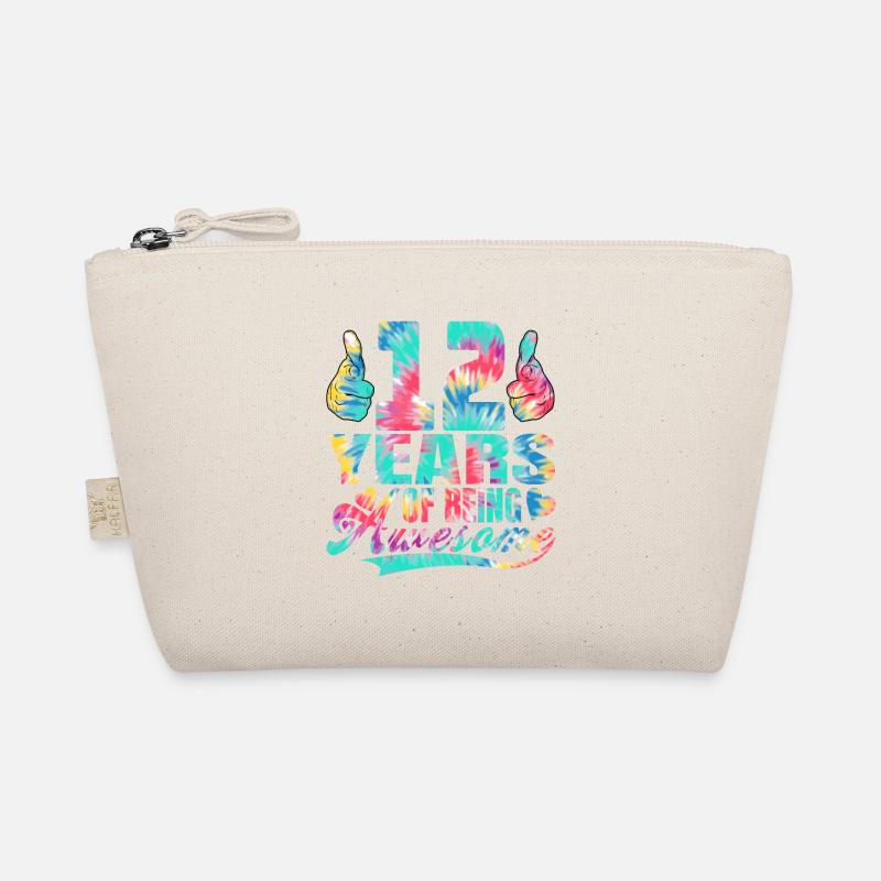 12e anniversaire ou anniversaire 12 ans d’existence Trousse biologique