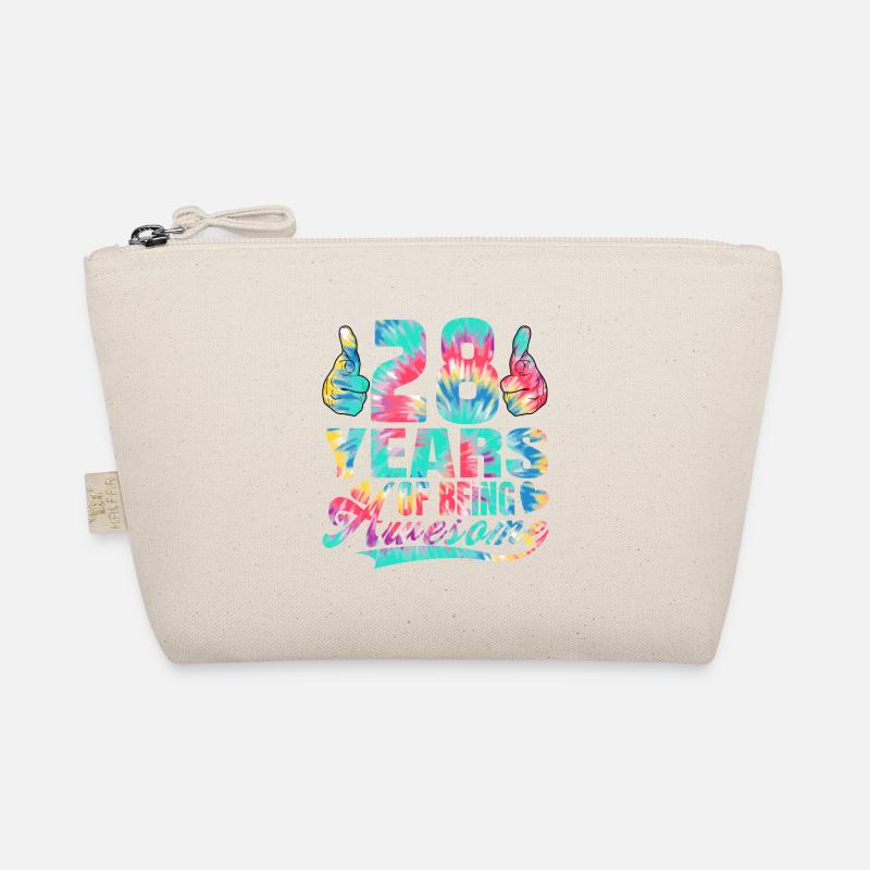 28e anniversaire ou anniversaire 28 ans d’existence Trousse biologique