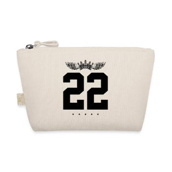 22 Couronne de numéros - Trousse biologique - nature - Devant