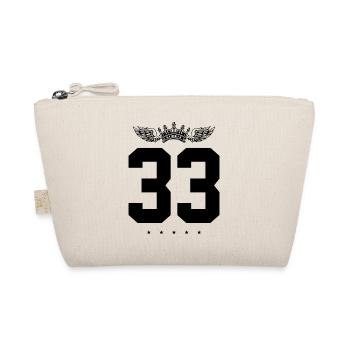 33 Couronne numérique - Trousse biologique - nature - Devant