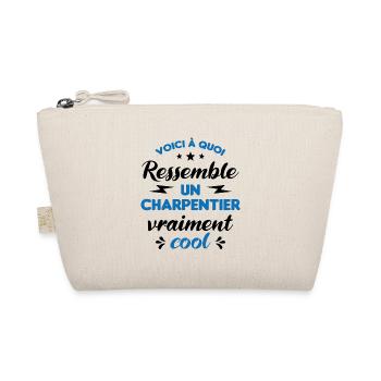Voici À Quoi Ressemble Un Charpentier Cool - Trousse biologique - nature - Devant