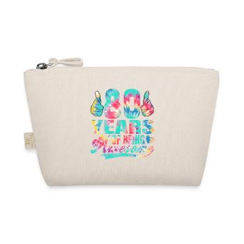 80e anniversaire ou anniversaire 80 ans d’existence - Trousse biologique - nature - Devant
