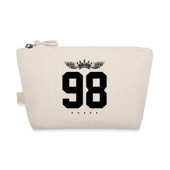98 Couronne numérique - Trousse biologique - nature - Devant