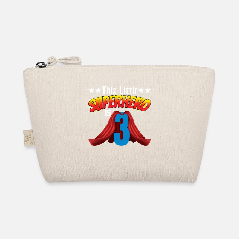 Ce petit super-héros a 3 ans Trousse biologique