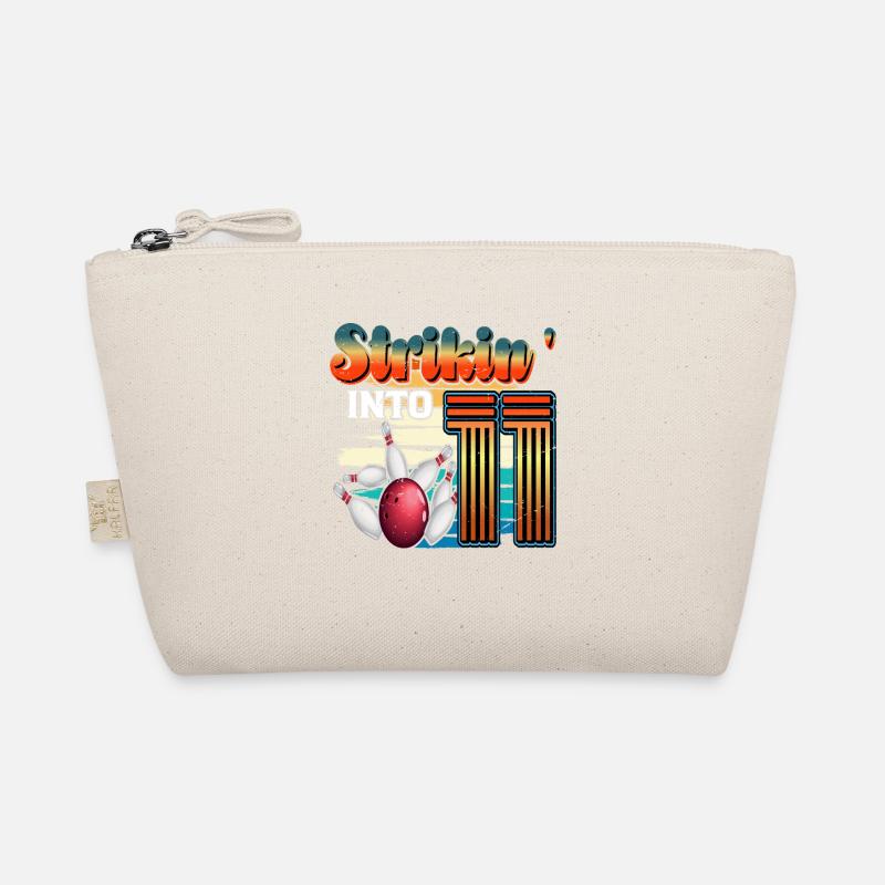 Strikin' Into 11 Bowling Bowler 11e anniversaire Trousse biologique