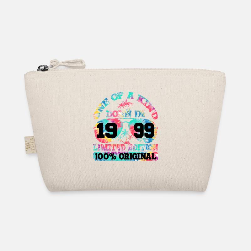 Unique Born 1999 Limited Edition Organic Pouch
