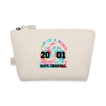 Unique Né en 2001 Édition Limitée - Trousse biologique - nature - Devant