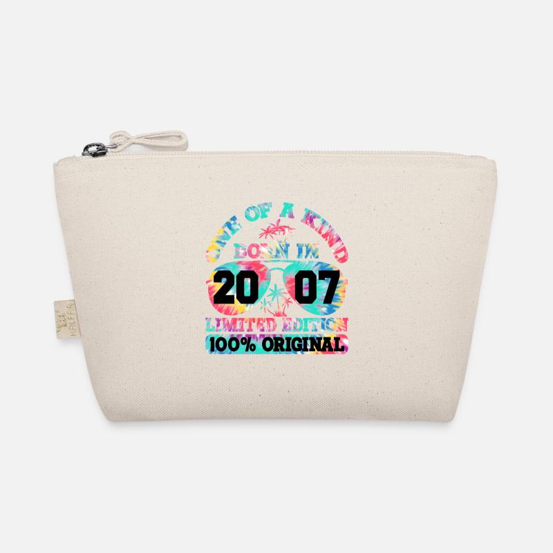 Unique Born 2007 Limited Edition Organic Pouch