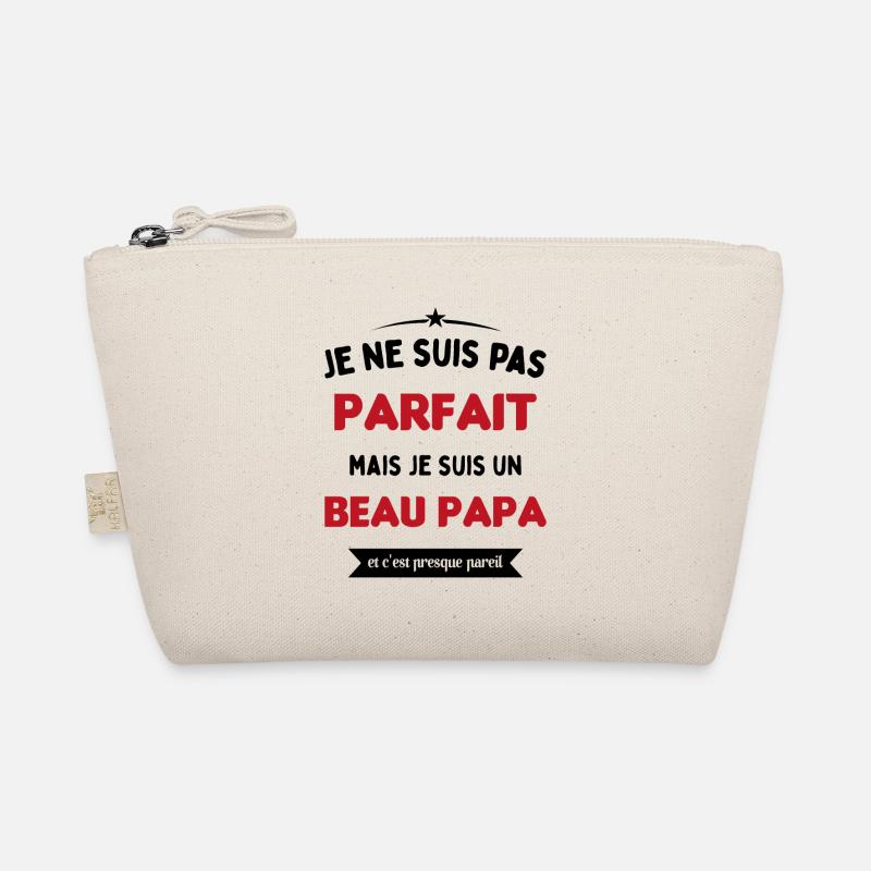 Pas parfaite mais je suis un beau père Trousse biologique