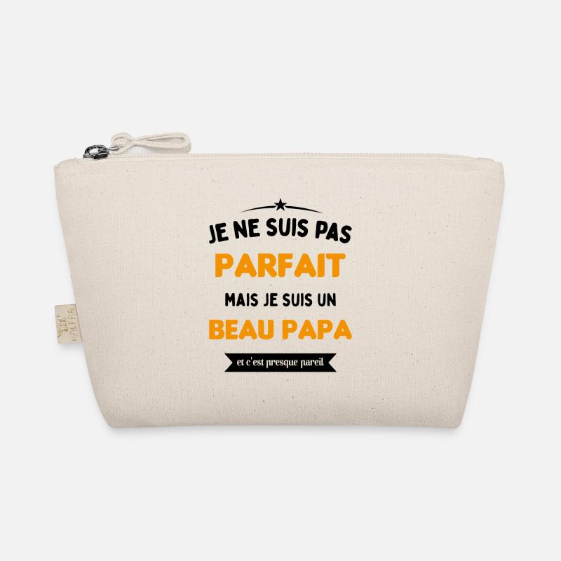 Pas parfaite mais je suis un beau père Trousse biologique