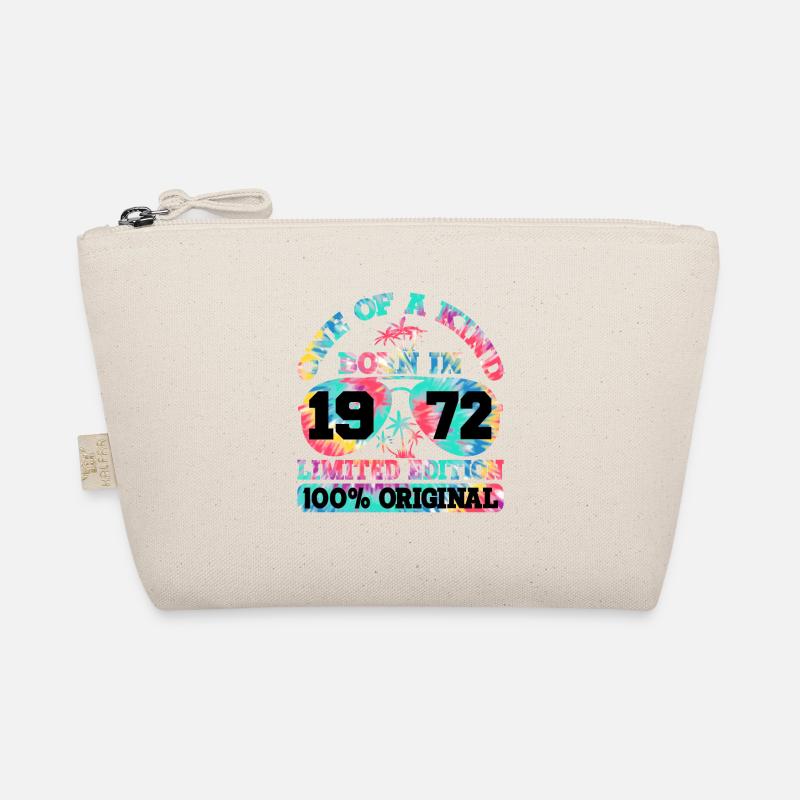 Unique Born 1972 Édition Limitée Été Trousse biologique