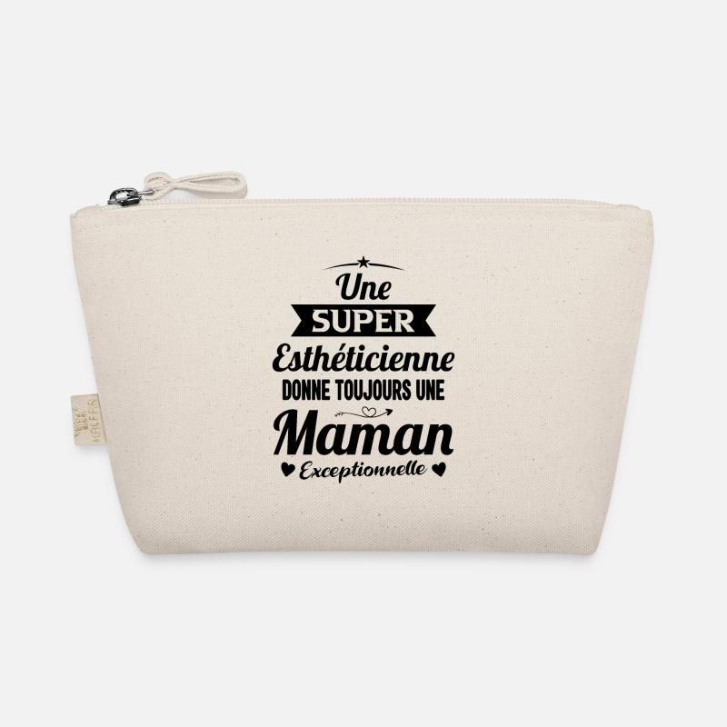 Esthéticienne future maman cadeau annonce mère Trousse biologique