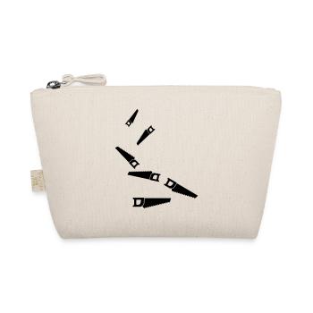 Icône de scie - Trousse biologique - nature - Devant