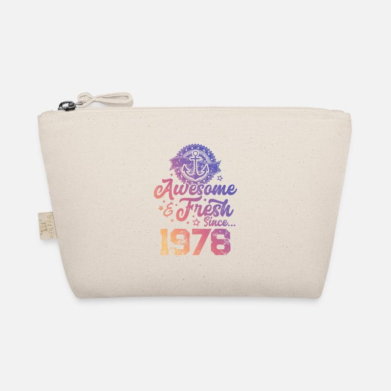 1978 awesome fresh Bio-Täschchen