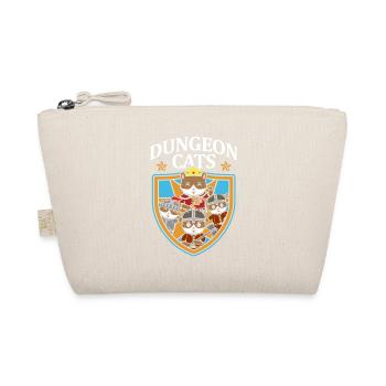 Dungeon Cats | Anime Lover | | de chemise Otaku Manga - Trousse biologique - nature - Devant