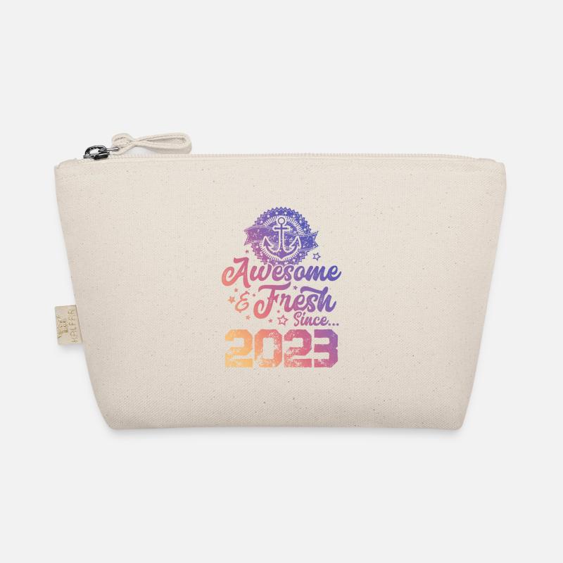 2023 awesome fresh Bio-Täschchen