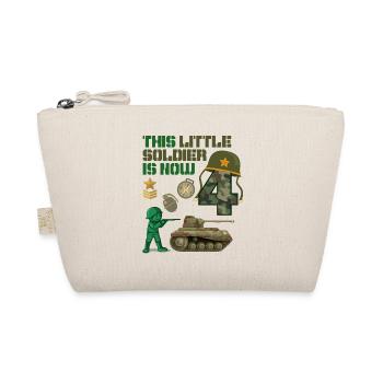 Ce petit soldat est maintenant 4 Army Tank 4. - Trousse biologique - nature - Devant