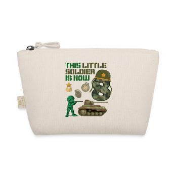Ce petit soldat est maintenant 8 Army Tank 8. - Trousse biologique - nature - Devant