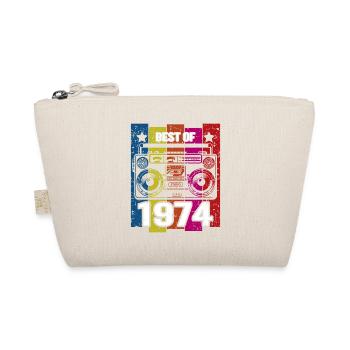 Meilleur de 1974 Stéréo Radio Cassette Player - Trousse biologique - nature - Devant