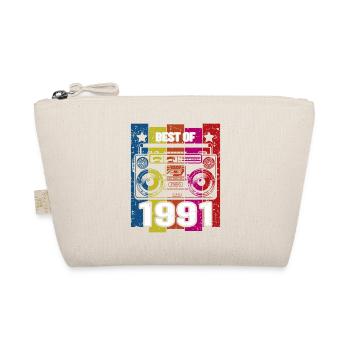 Best Of 1991 Stereo Radio Cassette Player - Organic Pouch - nature - Front