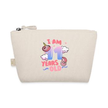 J’ai 11 ans | Thème Licorne | 11. - Trousse biologique - nature - Devant