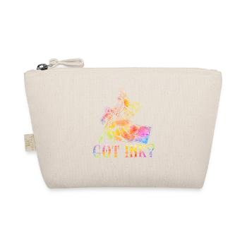 Tattoo Lovers Tattoo Artist Tattoo Artist - Organic Pouch - nature - Front