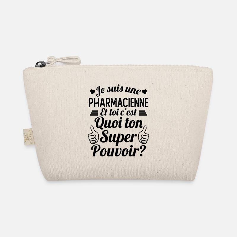 Je suis une pharmacienne c'est mon super pouvoir Trousse biologique