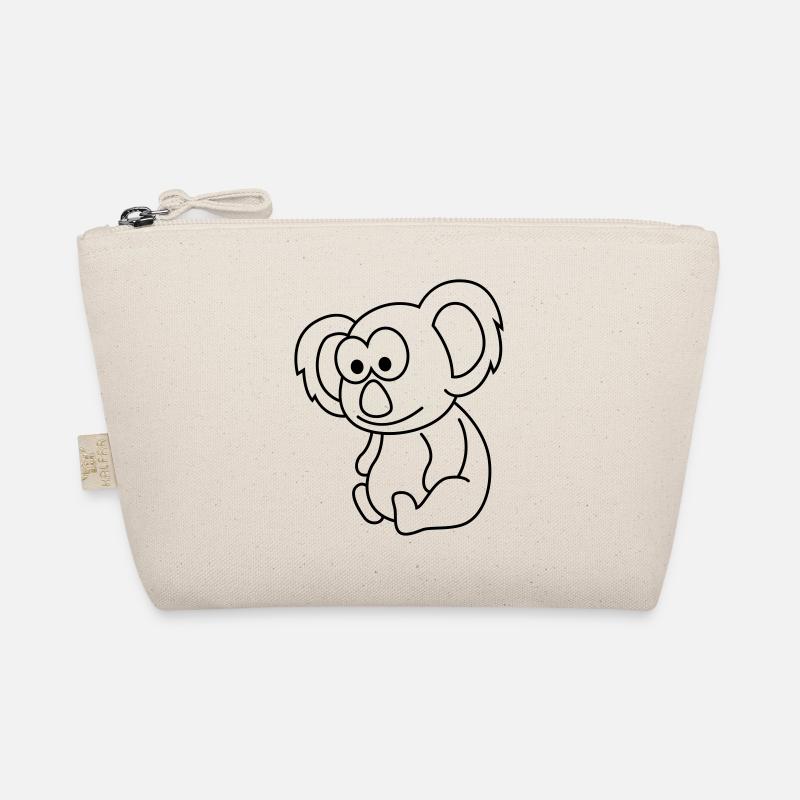 Koala Comic Animal Trousse biologique