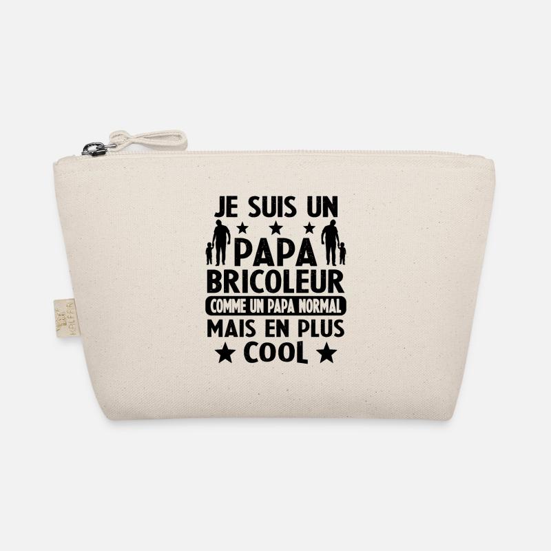 Je Suis Un Papa Bricoleur Trousse biologique