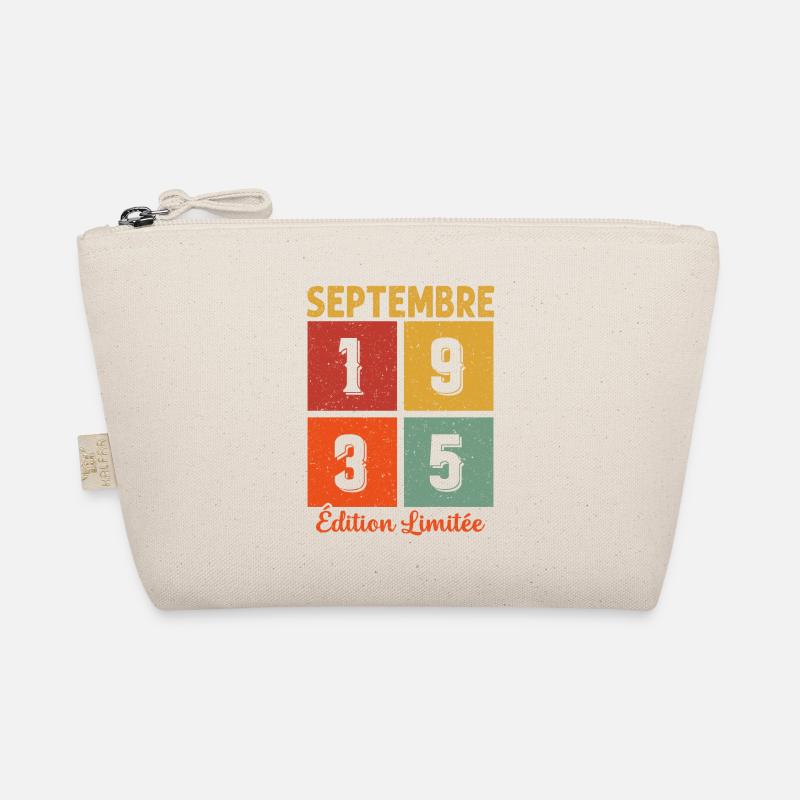 Septembre 1935 Original Idée Cadeau Anniversaire Trousse biologique