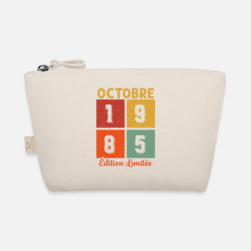 Octobre 1985 Édition limitée Trousse biologique