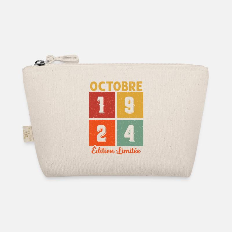 Octobre 1924 Édition limitée Trousse biologique