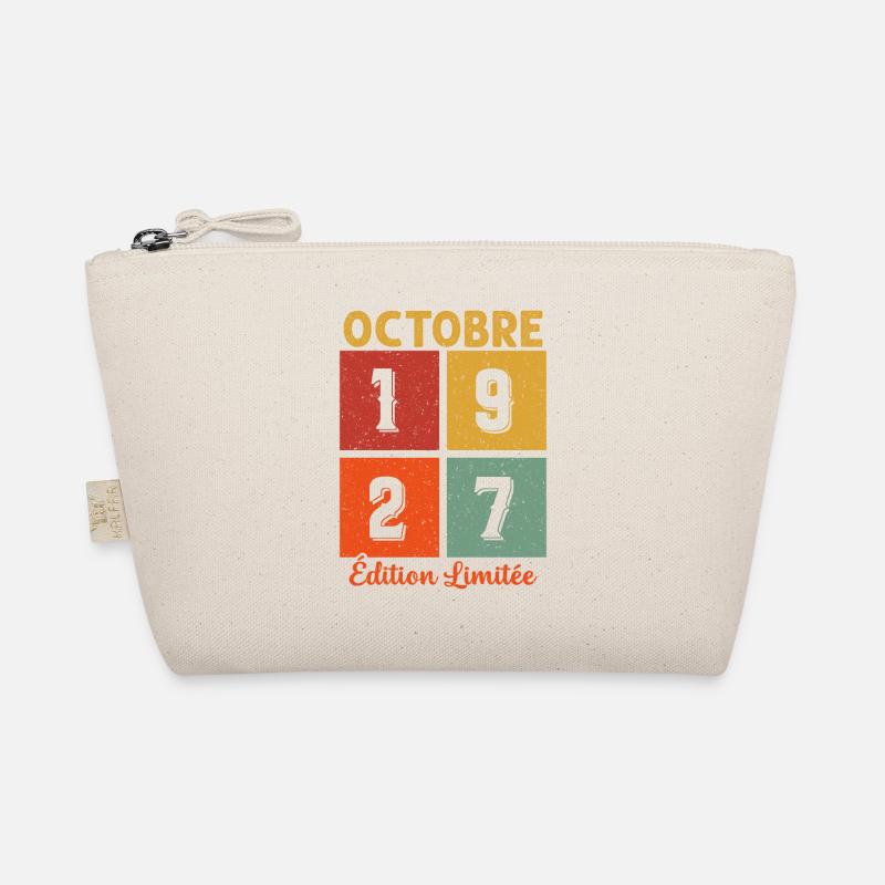 Octobre 1927 Édition limitée Trousse biologique
