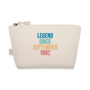 Septembre 1982 - cadeau du 40e anniversaire. Génial. - Trousse biologique - nature - Devant