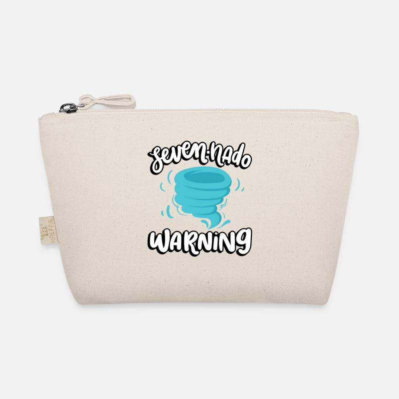 Seven-nado Warning 7th Birthday | Tornade Trousse biologique
