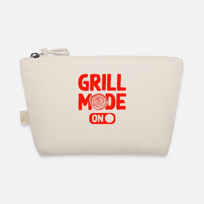mode grill activé Trousse biologique