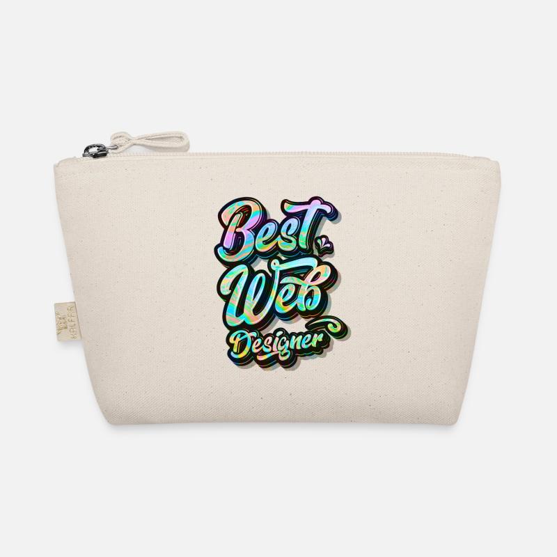 Best Web Designer Bio-Täschchen