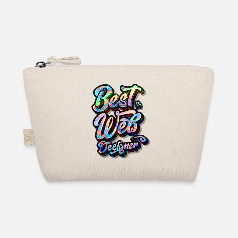 Best Web Designer Bio-Täschchen
